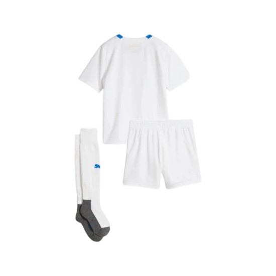 Equipación Local OM 2026/27 para Niño Equipación Local OM 2026/27 para Niño