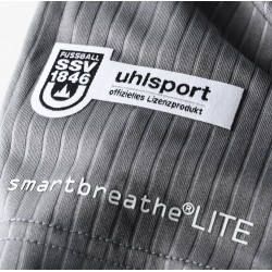 Camiseta Segunda SSV Ulm 1846 2025/26 Hombre