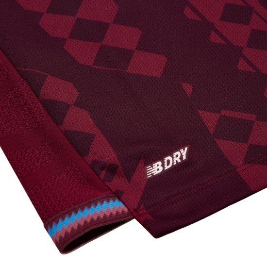 Camiseta de Local West Ham United 2026/27 para Niño Camiseta de Local West Ham United 2026/27 para Niño