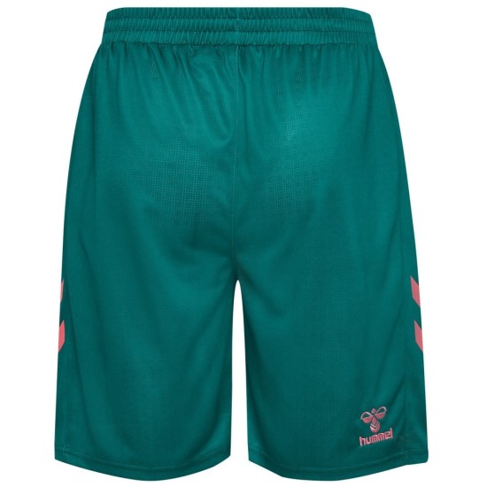 Pantalones Cortos Terceros Werder Bremen 2026/27 para Niño Pantalones Cortos Terceros Werder Bremen 2026/27 para Niño
