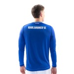 Camiseta de Manga Larga de Local para Hombre Karlsruher SC 2026/27 Camiseta de Manga Larga de Local para Hombre Karlsruher SC 2026/27