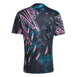 Camiseta Prepartido Tercera Liverpool 2025/26 para Niño - Negra Camiseta Prepartido Tercera Liverpool 2025/26 para Niño - Negra