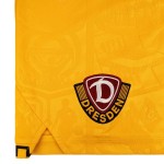 Pantalón Corto Tercero Amarillo Dynamo Dresden 2026/27 Niño