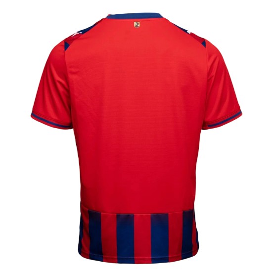 Camiseta de local 2026/27 infantil del 1.FC Heidenheim 1846 Camiseta de local 2026/27 infantil del 1.FC Heidenheim 1846