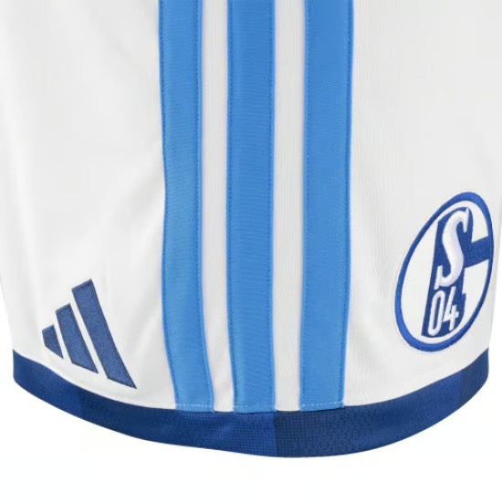 Pantalones cortos Local FC Schalke 04 2026/27 Niño Pantalones cortos Local FC Schalke 04 2026/27 Niño