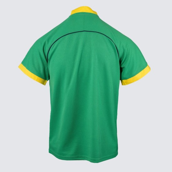 Camiseta retro de visitante del Norwich City para hombre 1997/99