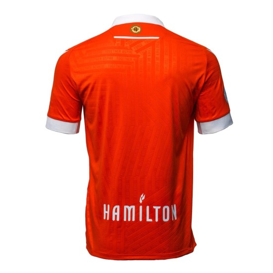 Camiseta Local 2025 Hombre Forge FC
