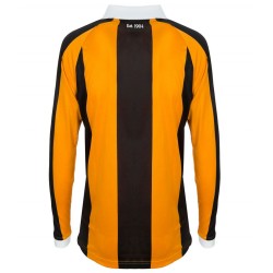 Camiseta de manga larga de local Hull City 2026/27 para niño Camiseta de manga larga de local Hull City 2026/27 para niño
