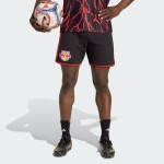 Mujer New York Red Bulls 2026 Pantalones Cortos Local