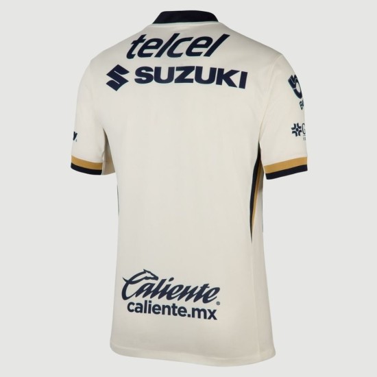 Camiseta local hombre Pumas UNAM 2025/26