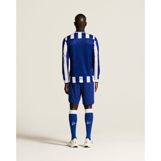 Hombre IFK Göteborg camiseta local manga larga 2026 Hombre IFK Göteborg camiseta local manga larga 2026