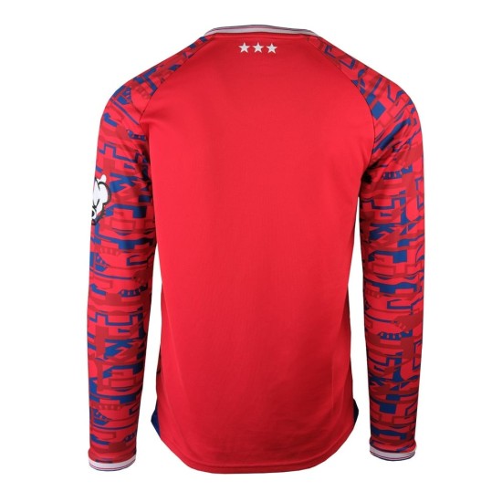 Niño Ipswich Town 2025/26 Camiseta Visitante Manga Larga Niño Ipswich Town 2025/26 Camiseta Visitante Manga Larga