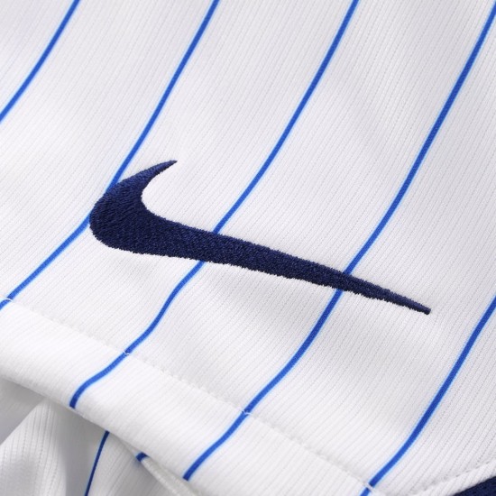 Pantalones cortos Visitante Inter de Milán 2026/27 Niño - Blanco Pantalones cortos Visitante Inter de Milán 2026/27 Niño - Blanco
