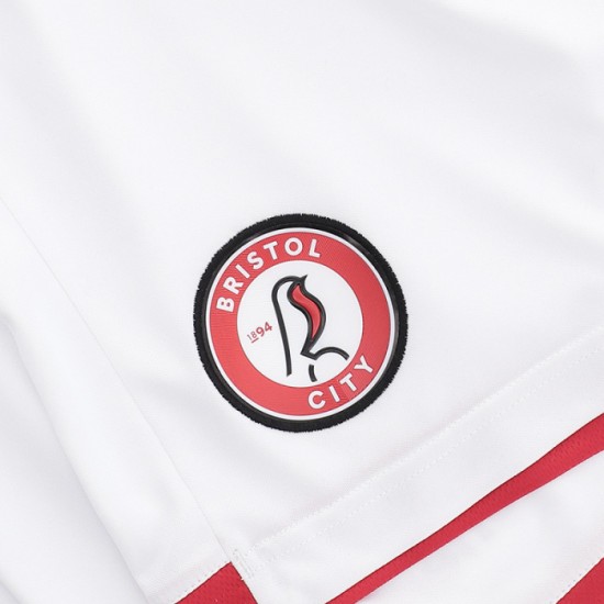 Pantalón Corto Local del Bristol City 2026/27 para Niño Pantalón Corto Local del Bristol City 2026/27 para Niño