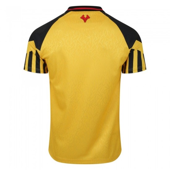 Camiseta Retro Hombre Watford 1994/95 Home Camiseta Retro Hombre Watford 1994/95 Home