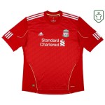 Camiseta retro local hombre Liverpool 2010/12 Suarez #7
