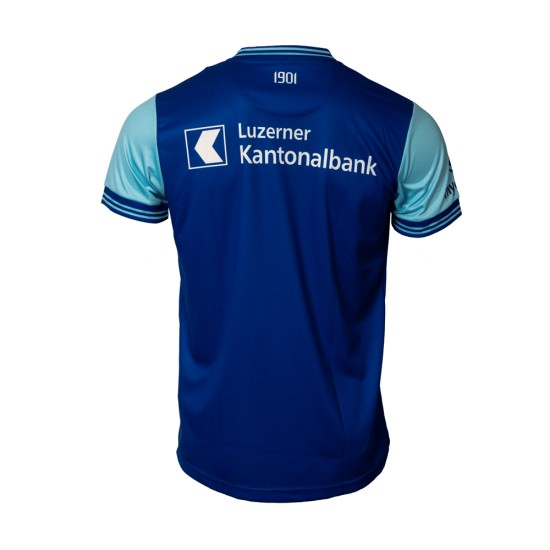 Hombre Camiseta local FC Lucerna 2025/26 Hombre Camiseta local FC Lucerna 2025/26