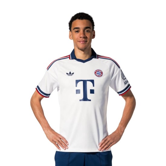 Camiseta Visitante Bayern de Múnich 2026/27 Niño Camiseta Visitante Bayern de Múnich 2026/27 Niño