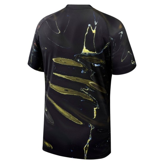 Mujer PSG 2025/26 Camiseta Jordan Night Edition Mujer PSG 2025/26 Camiseta Jordan Night Edition