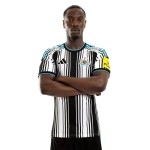 Camiseta infantil Newcastle United 2026/27 local Camiseta infantil Newcastle United 2026/27 local