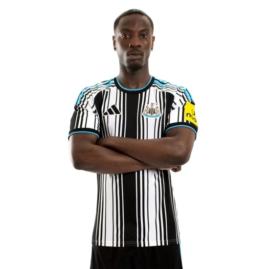 Camiseta infantil Newcastle United 2026/27 local Camiseta infantil Newcastle United 2026/27 local