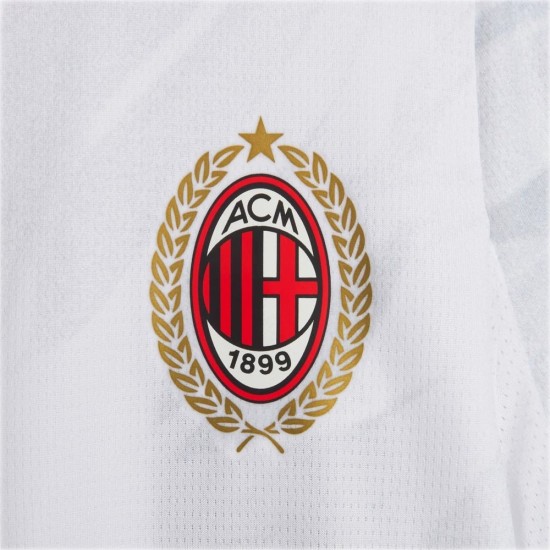 Equipación Visitante AC Milan 2026/27 Niño Equipación Visitante AC Milan 2026/27 Niño