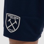 Pantalón corto visitante hombre West Ham United 2025/26 Pantalón corto visitante hombre West Ham United 2025/26