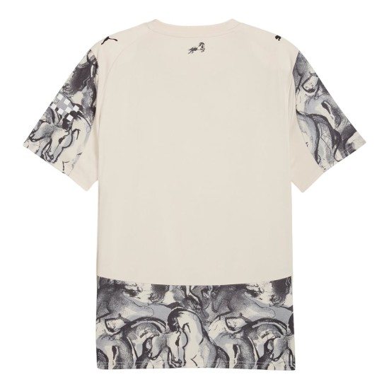 Camiseta Pre-Match Año del Caballo Manchester City 2026 para niño