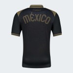 Camiseta Heritage Edición Especial México 2025 para Hombre - Negra Camiseta Heritage Edición Especial México 2025 para Hombre - Negra