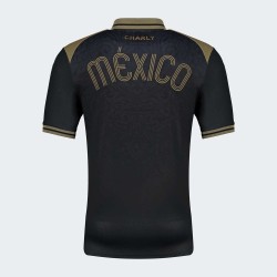 Camiseta Heritage Edición Especial México 2025 para Hombre - Negra Camiseta Heritage Edición Especial México 2025 para Hombre - Negra