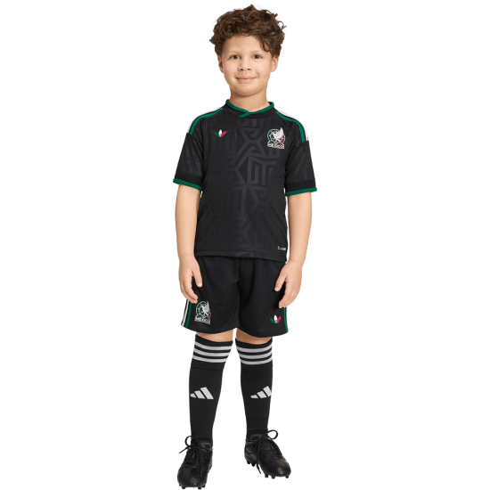 Conjunto Mundial Tercera México 2026 para Niño Conjunto Mundial Tercera México 2026 para Niño
