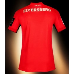 Camiseta Tercera SV Elversberg 2025/26 Hombre Camiseta Tercera SV Elversberg 2025/26 Hombre