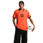 Mujer Camiseta Local de la Copa del Mundo 2026 Países Bajos Mujer Camiseta Local de la Copa del Mundo 2026 Países Bajos