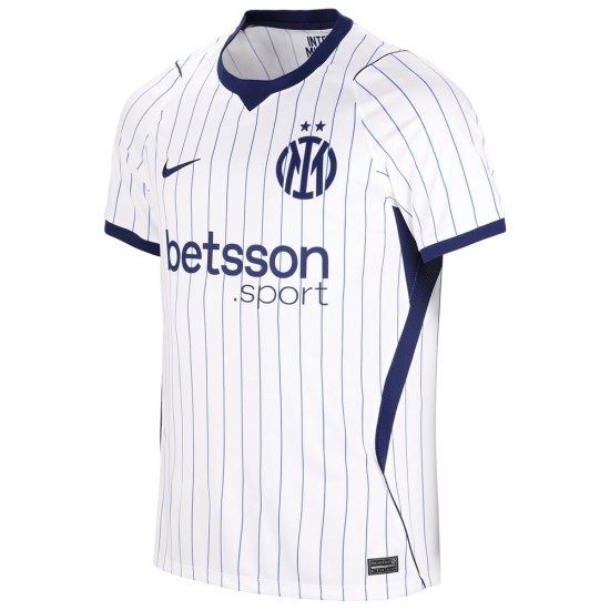 Camiseta Visitante Inter de Milán 2026/27 Niño Camiseta Visitante Inter de Milán 2026/27 Niño