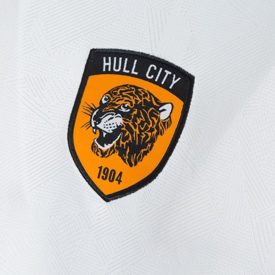 Camiseta Visitante de Manga Larga Hull City 2026/27 Niño