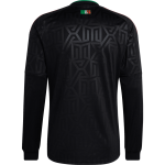 Camiseta Mundial Tercera de Manga Larga México 2026 para Niño