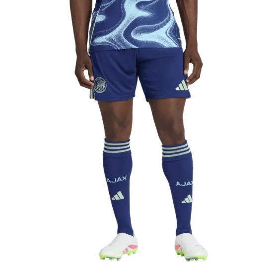 Pantalones cortos visitante Ajax 2025/26 hombre Pantalones cortos visitante Ajax 2025/26 hombre
