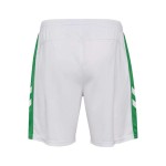 Pantalones cortos de local blancos Real Betis 2025/26 para mujer Pantalones cortos de local blancos Real Betis 2025/26 para mujer