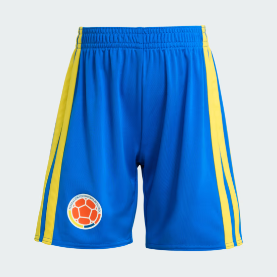 Conjunto local de la Copa del Mundo 2026 de Colombia para niño Conjunto local de la Copa del Mundo 2026 de Colombia para niño