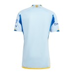 Camiseta visitante Atlanta United FC 2025 hombre