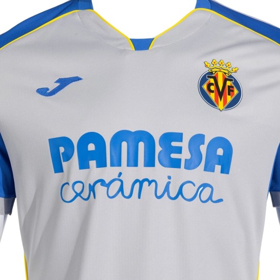 Camiseta de visitante de hombre Villarreal 2026/27 Camiseta de visitante de hombre Villarreal 2026/27