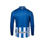 Camiseta de Manga Larga de Local Sin Patrocinador Alavés 2026/27 para Niño Camiseta de Manga Larga de Local Sin Patrocinador Alavés 2026/27 para Niño