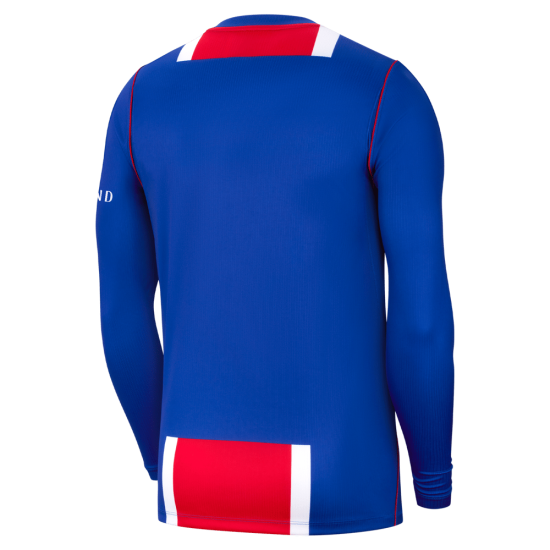 Camiseta Local Manga Larga Niño PSG 2026/27 Camiseta Local Manga Larga Niño PSG 2026/27