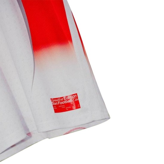Camiseta FC Sion 2025/26 Especial para Niño Camiseta FC Sion 2025/26 Especial para Niño