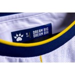 Camiseta de la Copa Mundial 2026 de Bosnia y Herzegovina Segunda Equipación para Niño
