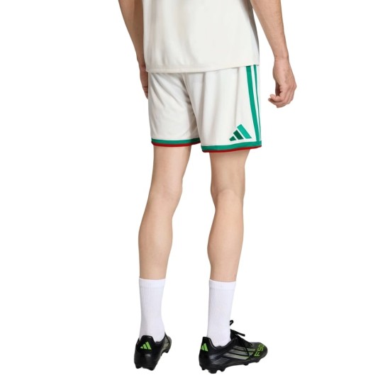 Shorts infantil Argelia 2026 Copa del Mundo local Shorts infantil Argelia 2026 Copa del Mundo local