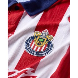 Camiseta local de hombre Guadalajara Chivas 2026/27 Camiseta local de hombre Guadalajara Chivas 2026/27