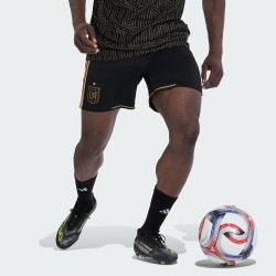 Niño Los Angeles FC 2026 Pantalones Cortos Local