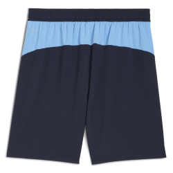 Pantalones Cortos Locales Negros Manchester City 2025/26 Hombre