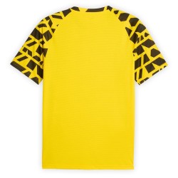 Niño Camiseta de Calentamiento Tercera BVB Borussia Dortmund 2025/26 Niño Camiseta de Calentamiento Tercera BVB Borussia Dortmund 2025/26